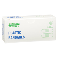 Bandages, Assorti, Plastique, St&eacute;rile Groupe Belzile Dickner