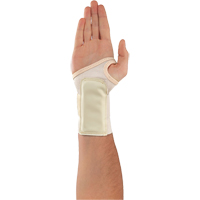 ProFlex&reg; 4000 Single Strap Wrist Support, Elastic, Right Hand, Small Groupe Belzile Dickner