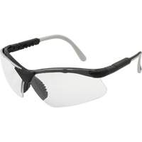 Z1600 Series Safety Glasses, Clear Lens, Anti-Scratch, Meets/Exceeds CSA Z94.3 Groupe Belzile Dickner