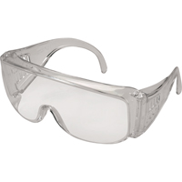 Lunettes de s&eacute;curit&eacute; s&eacute;rie Z200, Lentille Transparent, Antibu&eacute;e/Anti-&eacute;gratignures, ANSI Z87+/R&eacute;pond ou surpasse la norme CSA Z94.3 Groupe Belzile Dickner