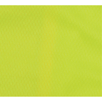T-shirt conforme &agrave; la CSA, Polyester, Moyen, Jaune lime haute visibilit&eacute; Groupe Belzile Dickner
