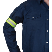 Brassards 10" pour bras & jambes Groupe Belzile Dickner