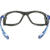Virtua Safety Glasses with Foam Gasket, Clear Lens, Anti-Fog, ANSI Z87+/Meets/Exceeds CSA Z94.3 Groupe Belzile Dickner