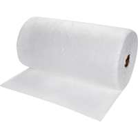 Premium Meltblown Sorbent Rolls, Heavyweight, 150' L x 30" W, 50 gal. Absorbancy Groupe Belzile Dickner