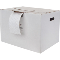 Absorbants &agrave; usages multiples, 50' lo x 5" la, Absorption 10 gal. Groupe Belzile Dickner