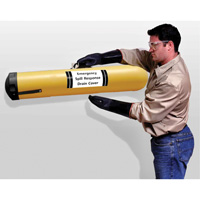 Plus Ultra-Drain Seal&reg;, Square, 18" L x 18" W Groupe Belzile Dickner