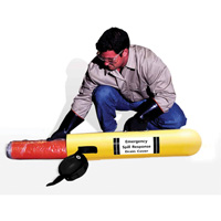 Plus Ultra-Drain Seal&reg;, Square, 18" L x 18" W Groupe Belzile Dickner