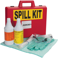 Spill Kits & Refill Kits