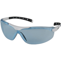 Z1500 Series Safety Glasses, Blue Lens, Anti-Scratch, Meets/Exceeds CSA Z94.3 Groupe Belzile Dickner
