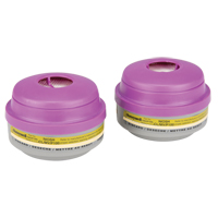 Cartouches pour respirateur série N de North<sup>MD</sup>, Cartouche gaz/vapeur, Méthylamine SEI606 | Dickner Inc