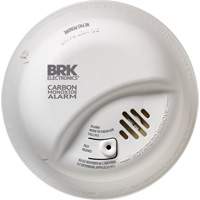 Carbon Monoxide Alarm Groupe Belzile Dickner