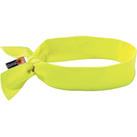 Chill-Its&reg; 6700FR Cooling Bandanas, High Visibilty Lime-Yellow Groupe Belzile Dickner