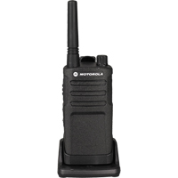 RMU Series Two-Way Business Radio, UHF Radio Band, 4 Channels, 250000 sq. ft. Range Groupe Belzile Dickner