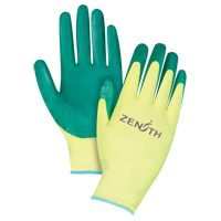 Gants de premi&egrave;re qualit&eacute; ZX-3, 10/T-Grand, R&ecirc;vetement Nitrile, Calibre 15, Enveloppe en Nylon Groupe Belzile Dickner