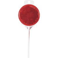 Balises r&eacute;fl&eacute;chissantes pour all&eacute;es Groupe Belzile Dickner