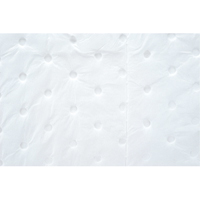 Industrial-Grade Fine Fibre Sorbent Rolls, Heavyweight, 150' L x 30" W, 70 gal. Absorbancy Groupe Belzile Dickner