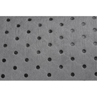 Absorbants pour zones de circulation &eacute;lev&eacute;e, L&eacute;ger, 150' lo x 30" la, Absorption 40 gal. Groupe Belzile Dickner
