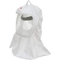 Versaflo High Durability Hood with Integrated Head Suspension, Large/Medium, Soft Top, Single Shroud Groupe Belzile Dickner