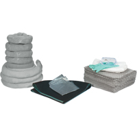 Trousse de rechange, 55 gallons, Universel Groupe Belzile Dickner