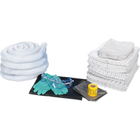 Trousse de rechange de premi&egrave;re qualit&eacute;, 30 gallons, Huile seulement Groupe Belzile Dickner