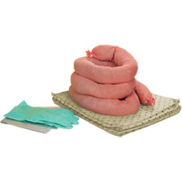 Trousse &eacute;conomique de rechange, 5 gallons, Mati&egrave;res dangereuses Groupe Belzile Dickner