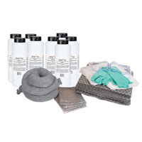 20-Gallon Acid Replacement Kit, Hazmat Groupe Belzile Dickner