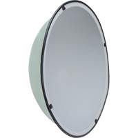 360° Dome Mirror, Full Dome, Open Top, 20" Diameter Groupe Belzile Dickner