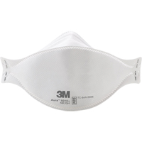 9210+ Aura Particulate Respirators, N95, NIOSH Certified Groupe Belzile Dickner