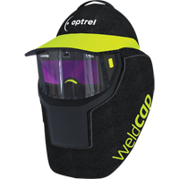 Weldcap&reg; Helmet Groupe Belzile Dickner