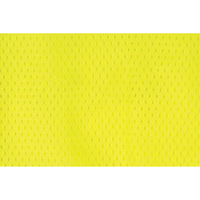 Veste d'arpenteur haute visibilit&eacute;, conforme &agrave; la CSA, Jaune lime haute visibilit&eacute;, Moyen, Polyester Groupe Belzile Dickner