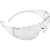 Lunettes de s&eacute;curit&eacute; SecureFit s&eacute;rie 200, Lentille Transparent, Antibu&eacute;e, ANSI Z87+/R&eacute;pond ou surpasse la norme CSA Z94.3 Groupe Belzile Dickner