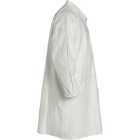 Sarrau de laboratoire, Tyvek 400, Blanc, Moyen Groupe Belzile Dickner
