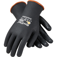 Gants ATG MaxiFlex Endurance 34-8745, 7/Petit, R&ecirc;vetement Mousse de nitrile, Calibre 15, Enveloppe en Nylon Groupe Belzile Dickner