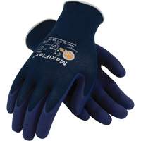 Gants ATG MaxiFlex Elite 34-274, 6/T-petit, R&ecirc;vetement Mousse de nitrile, Calibre 18, Enveloppe en Nylon Groupe Belzile Dickner