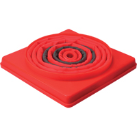 C&ocirc;ne repliable illumin&eacute;, 28" h, Orange Groupe Belzile Dickner