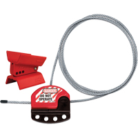 Dispositifs de cadenassage pour robinet, Type Sph&eacute;rique/Papillon Groupe Belzile Dickner