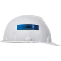 Retro-Reflective Hardhat Stickers Groupe Belzile Dickner