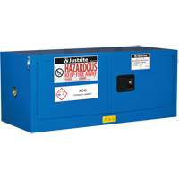 Armoires empilable pour rangement de mati&egrave;res dangereuses Sure-Grip Ex, 12 gal., 43" x 18" x 18" Groupe Belzile Dickner