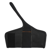 Proflex&reg; 4000 Single Strap Wrist Support - Left Hand, Elastic, Medium Groupe Belzile Dickner