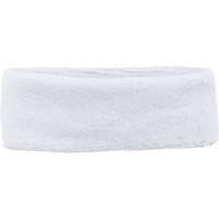 Chill-Its&reg; 6550 Head Sweatband, White Groupe Belzile Dickner