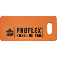 Proflex&reg; 375 Compact Kneeling Pad, 18" L x 8" W, 1" Thick Groupe Belzile Dickner