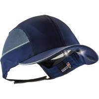 Casquette &agrave; bord long avec &eacute;clairage DEL Skullerz 8960, Bleu marin Groupe Belzile Dickner