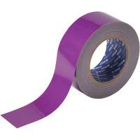 ToughStripe&reg; Floor Marking Tape, 2" x 100', Polyester, Purple Groupe Belzile Dickner