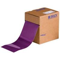 ToughStripe&reg; Floor Marking Tape, 4" x 100', Polyester, Purple Groupe Belzile Dickner