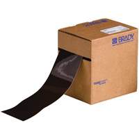 ToughStripe&reg; Floor Marking Tape, 3" x 100', Polyester, Brown Groupe Belzile Dickner