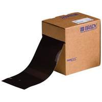 ToughStripe&reg; Floor Marking Tape, 4" x 100', Polyester, Brown Groupe Belzile Dickner