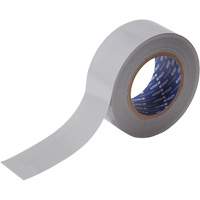 ToughStripe&reg; Floor Marking Tape, 2" x 100', Polyester, Grey Groupe Belzile Dickner