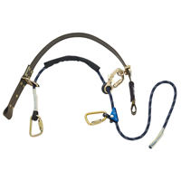 Cynch-Lok Rope Pole Climbing Device Groupe Belzile Dickner