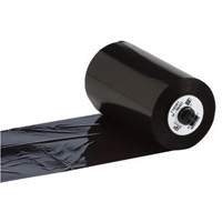 Ruban imprimable de s&eacute;rie R6400, 4,33'' x 984', Noir Groupe Belzile Dickner