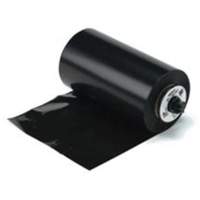 Ruban imprimable de s&eacute;rie R4300, 4,33'' x 984', Noir Groupe Belzile Dickner